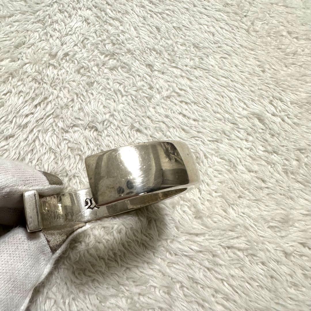 希少　William Walles 廃盤　2006 バングル　シルバー925