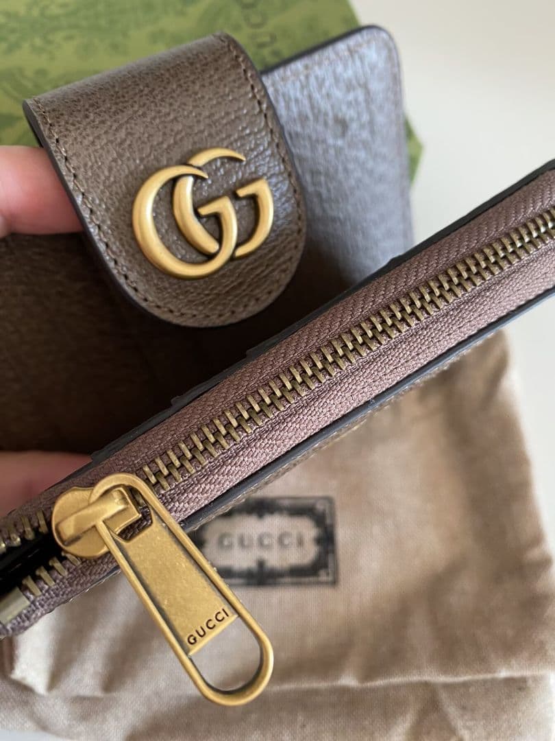 GUCCIグッチ☆ミニ財布☆小銭入れ