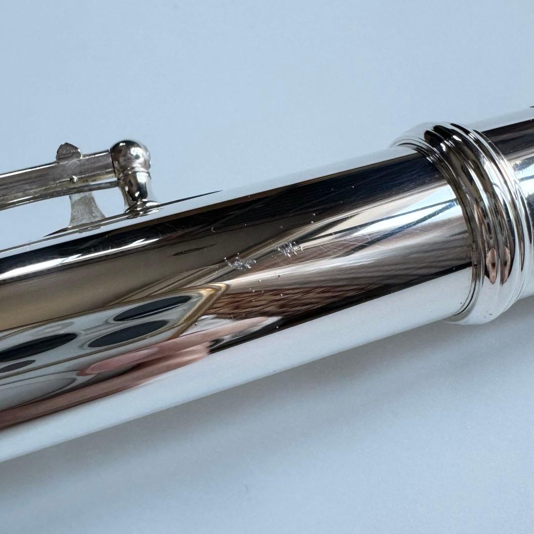 【美品】J.Michael FL-380SE フルート