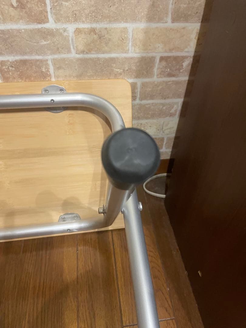 最終お値下げ♪スノーピーク　フォールディングシェルフ ロング竹