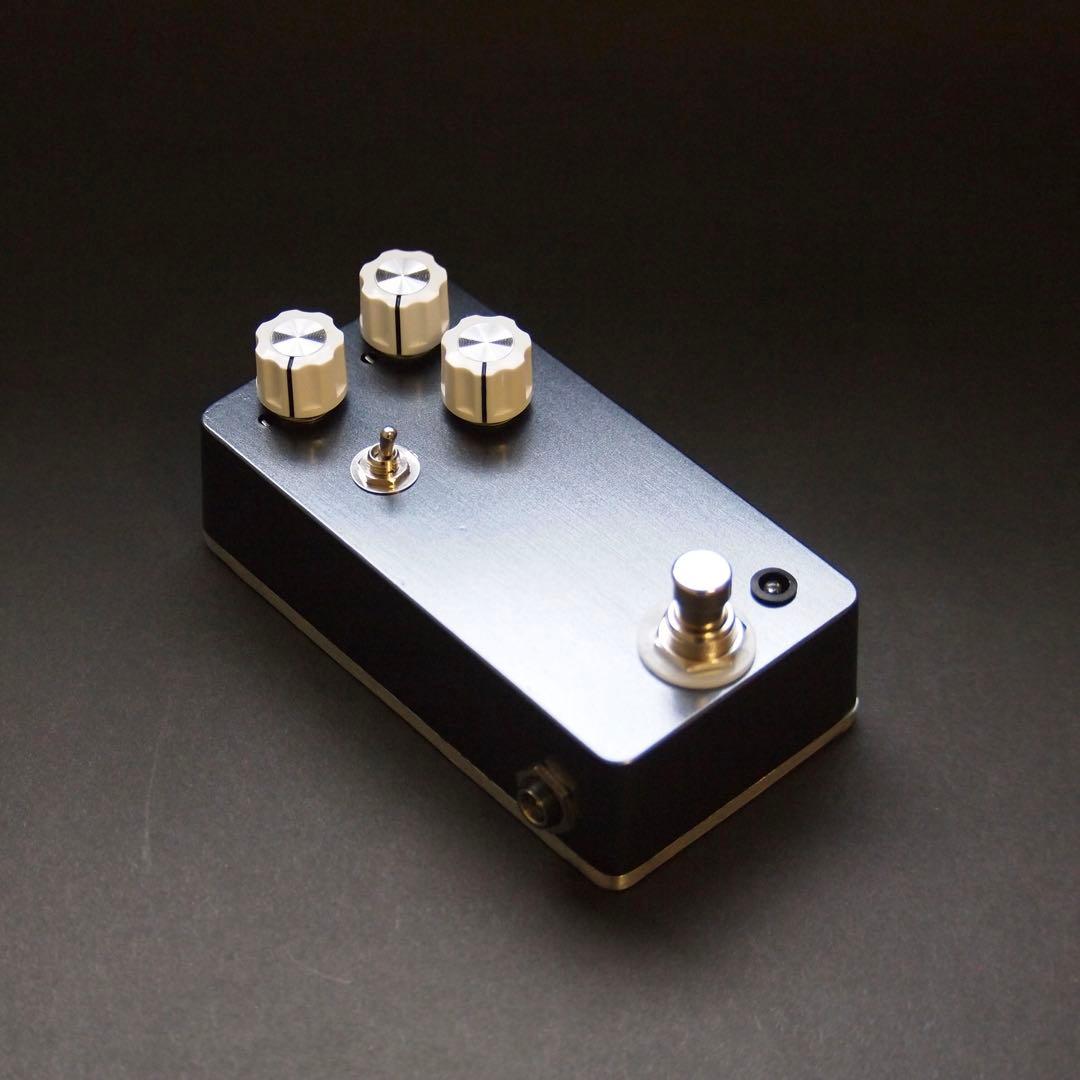 ギター Haunting Mids clone