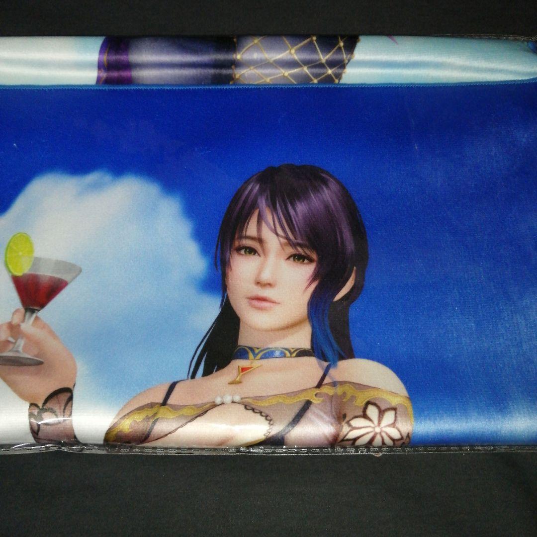 新品　DOAX VV　デッドオアアライブ　シャンディ　ロングタオル