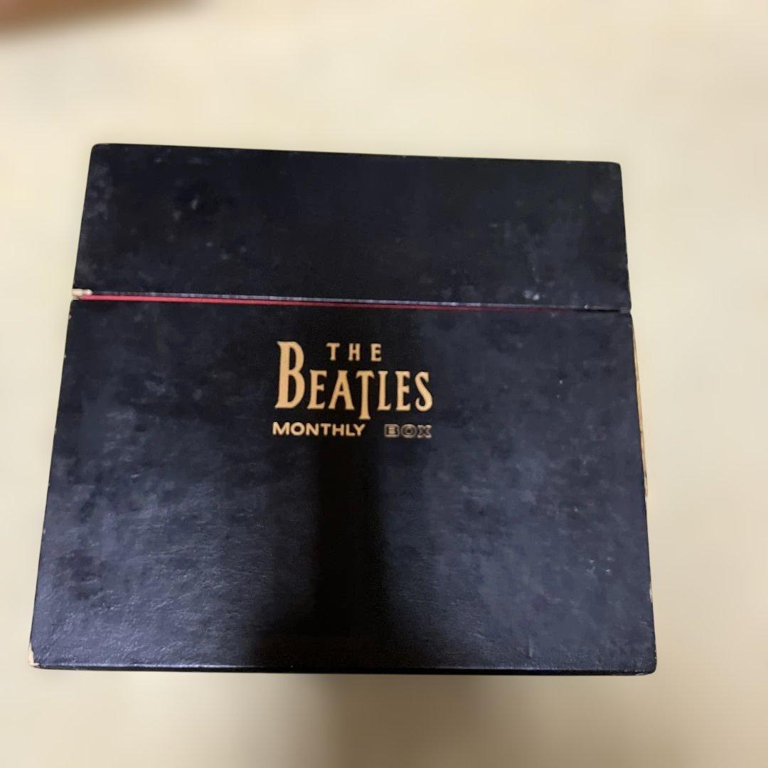 ビートルズマンスリーボックスTHE BEATLES monthlybox
