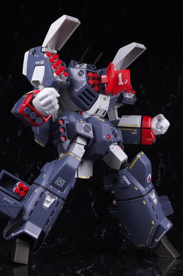 DX超合金 マクロス VF-1J アーマードバルキリー 一条輝機 マクロス