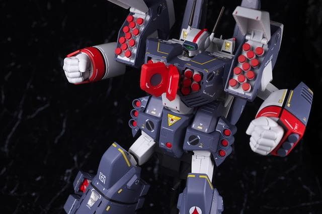 DX超合金 マクロス VF-1J アーマードバルキリー 一条輝機 マクロス