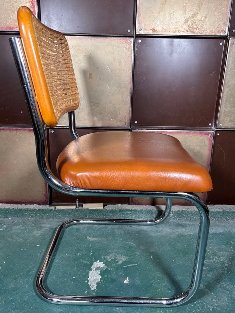 ニコさん専用　◆光製作所　チェスカチェア二脚　状態C