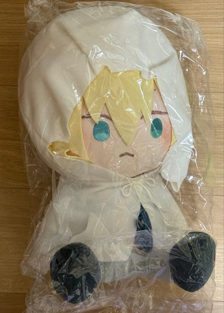 DMMスクラッチ わんぱく！刀剣乱舞　A賞　山姥切国広 BIGぬいぐるみ