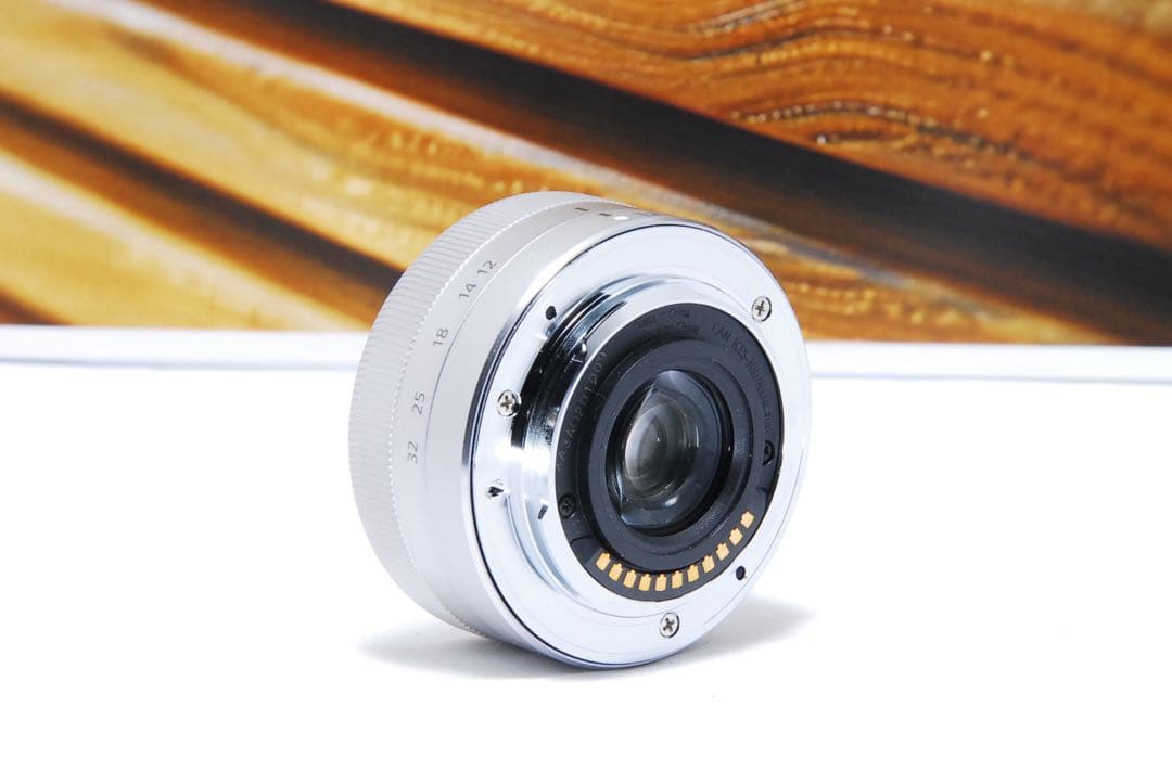 LUMIX GF9 オレンジ 4k SNS Wi-Fi チルト ミラーレス