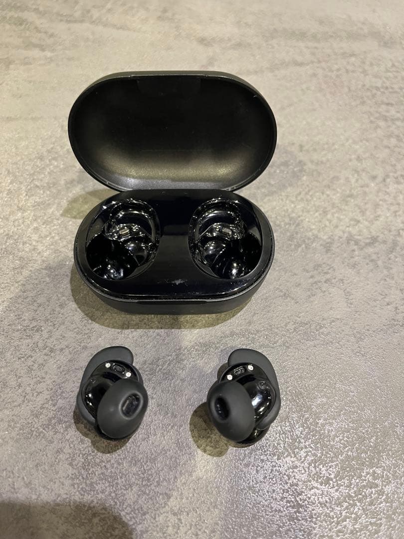 Bose QuietComfort ワイヤレスイヤホン