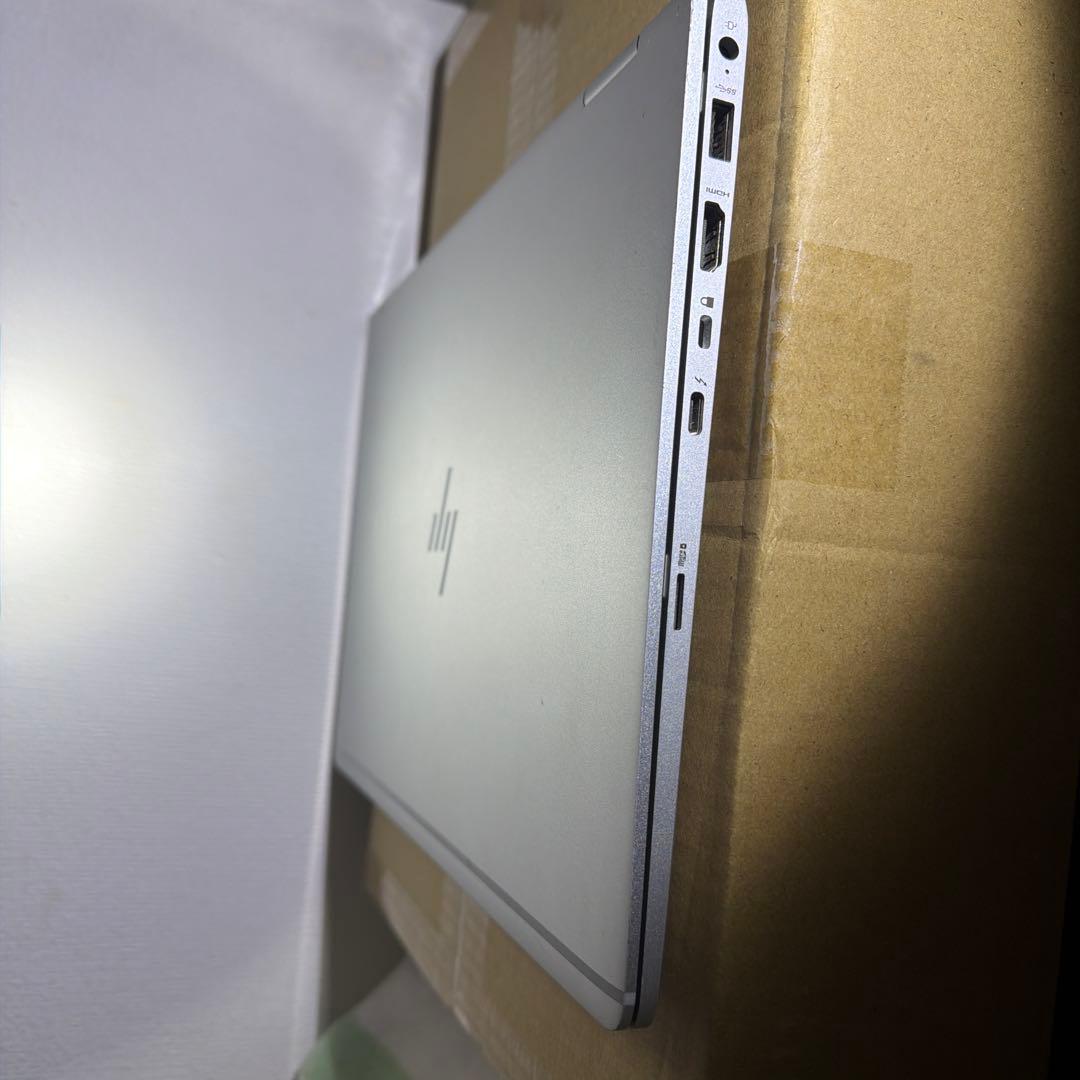 HP EliteBook x360 1030 G2 i5（第7世代)タッチパネル