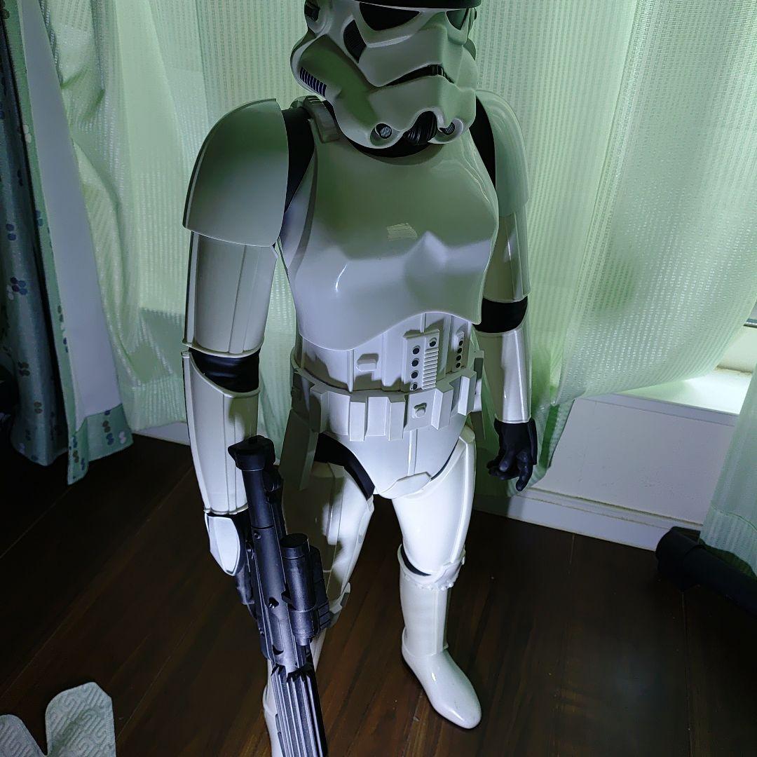 ストームトルーパー フィギュア身長 約80cm