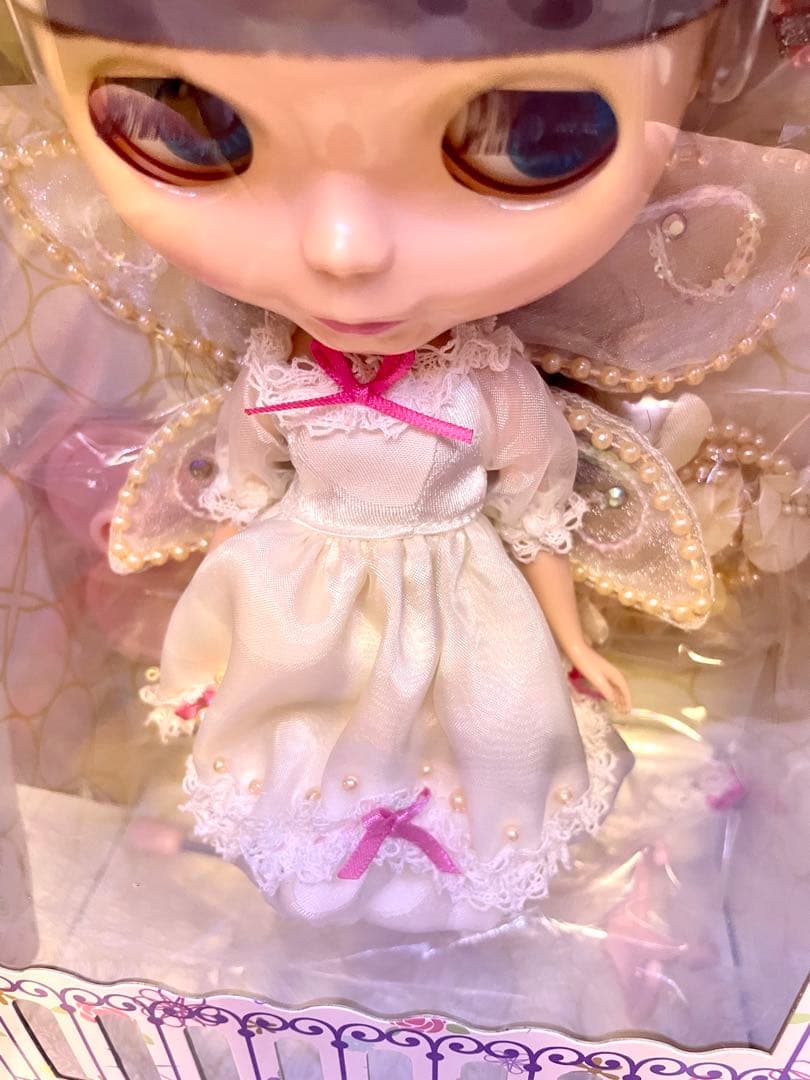 新品未開封☆ブライス　ホワイトマジックナイト