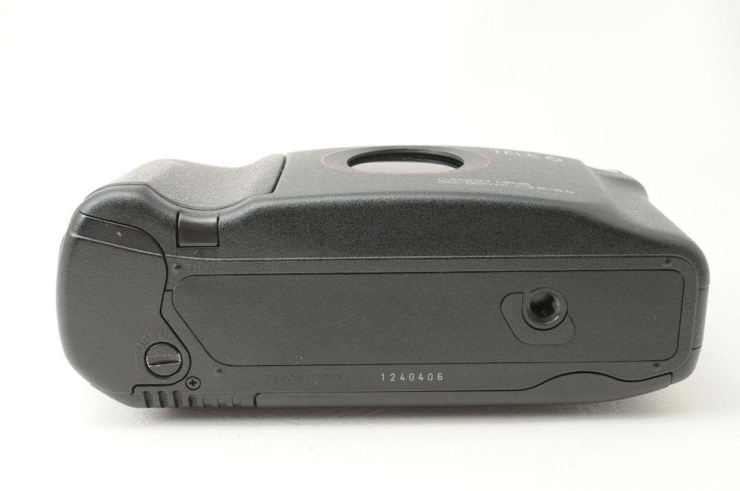 ★美品★Canon キヤノン Autoboy TELE6 テレコンと使用説明書付