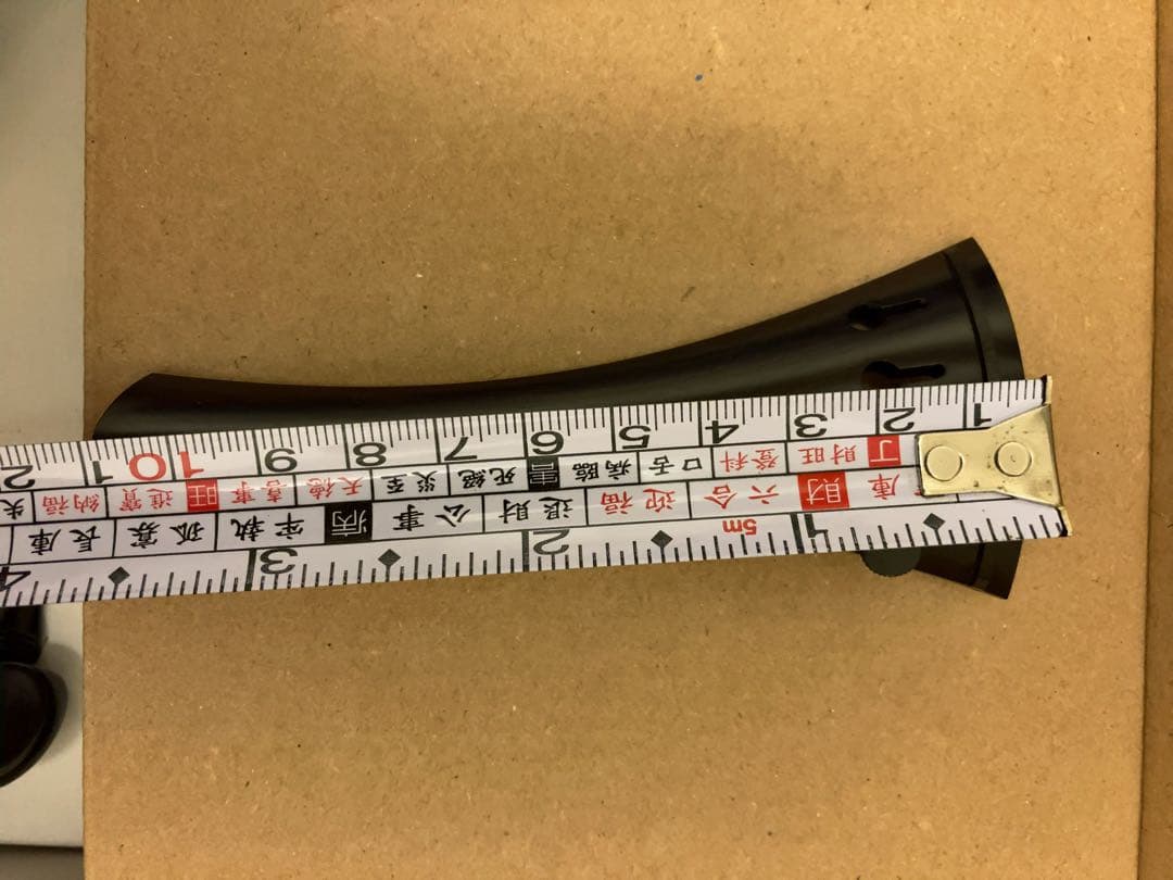 【新品】ボガーロ & クレメンテ バイオリン用セットアップ