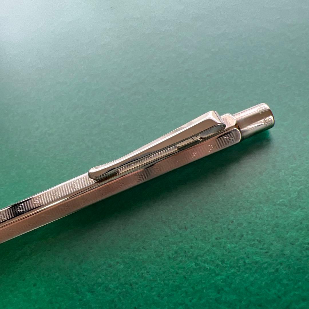 最終値下げ【希少】カランダッシュ エクリドール シャーペン シェブロン0.5mm