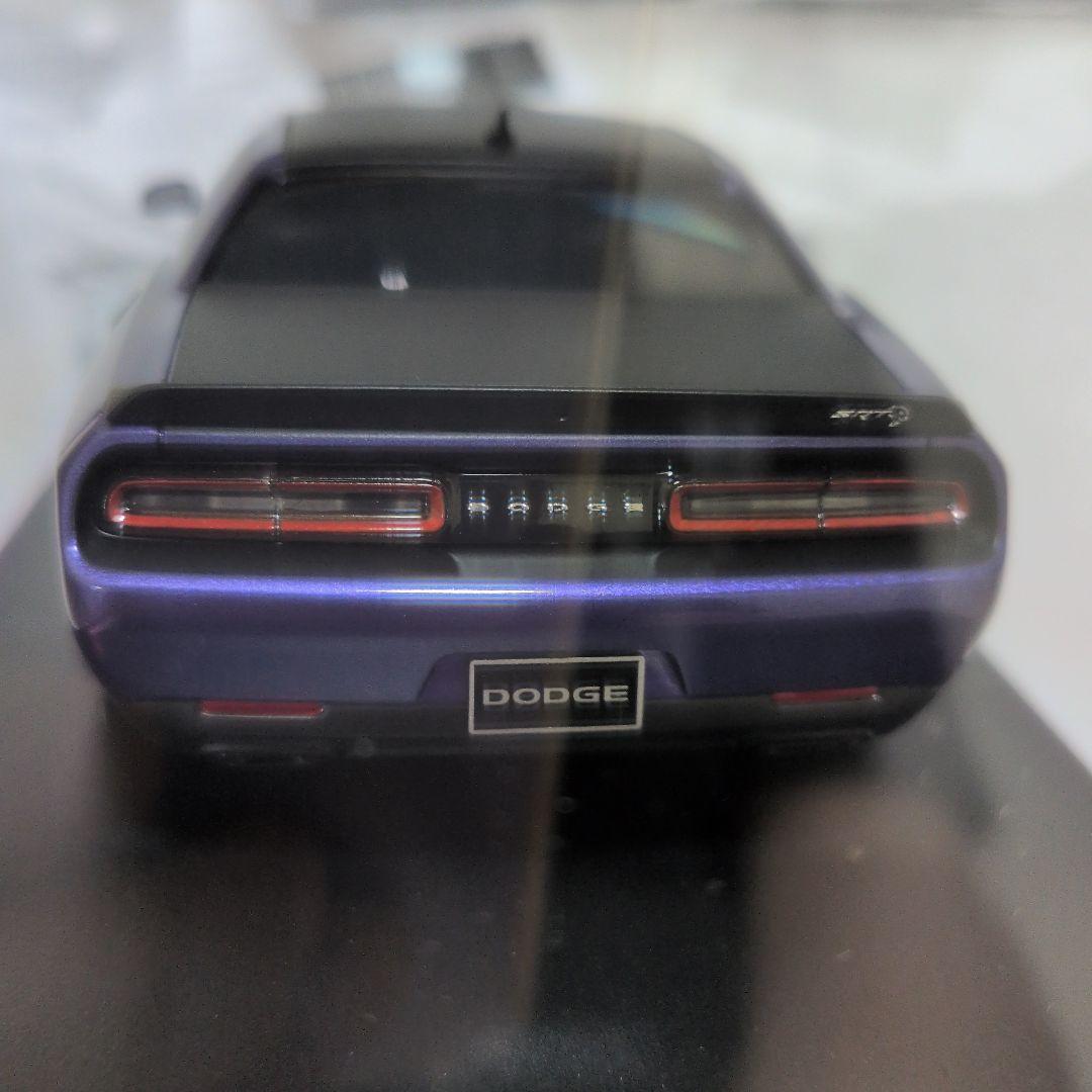 京商ミニッツ ダッジ チャレンジャー