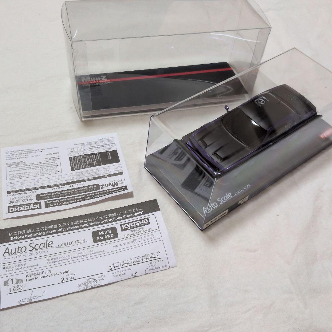 京商ミニッツ ダッジ チャレンジャー