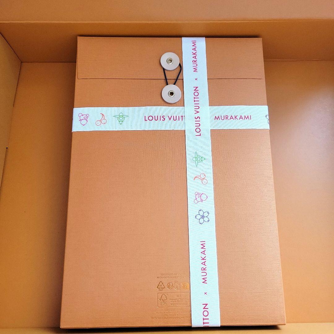 ルイヴィトン×村上隆 コラボ ノートブック スーパーフラット パンダ 完売