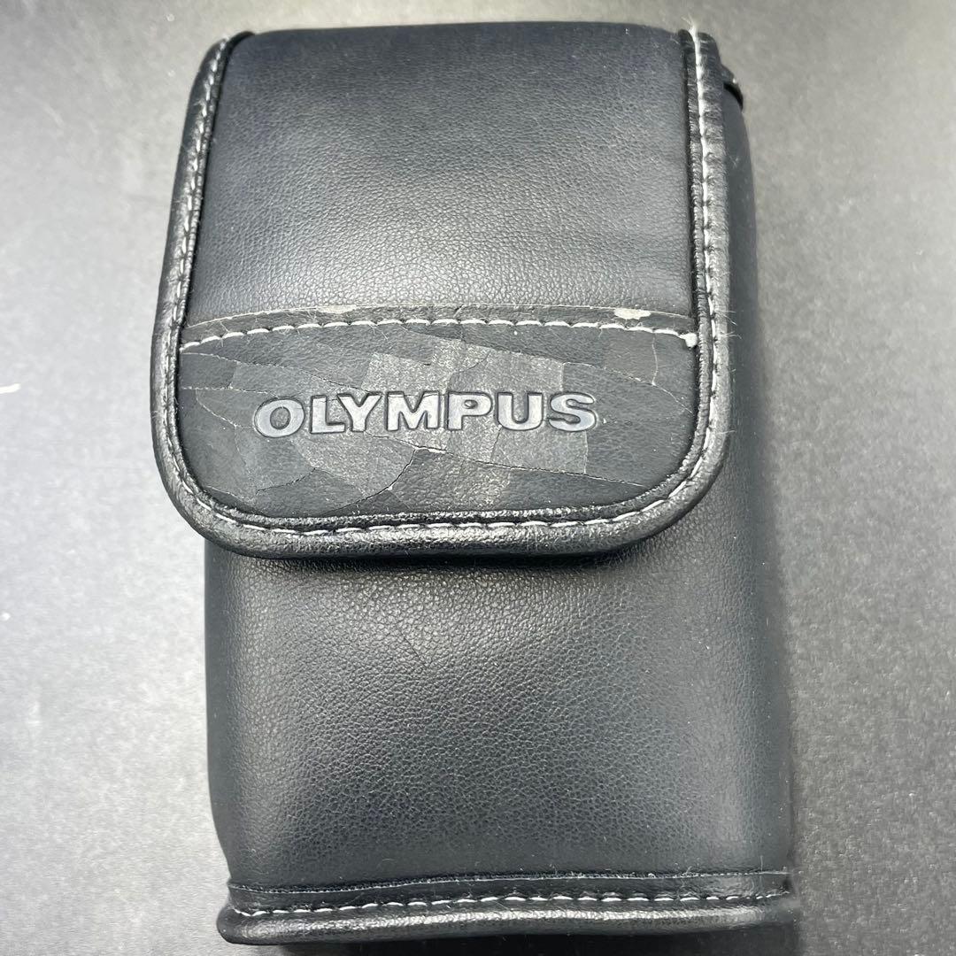 OLYMPUS μ[mju:] ZOOM 140 ブラック フィルムカメラ