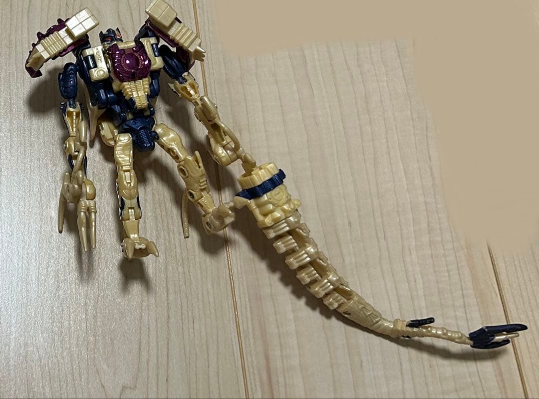 Second  トランスフォーマー 4体フィギュアセット