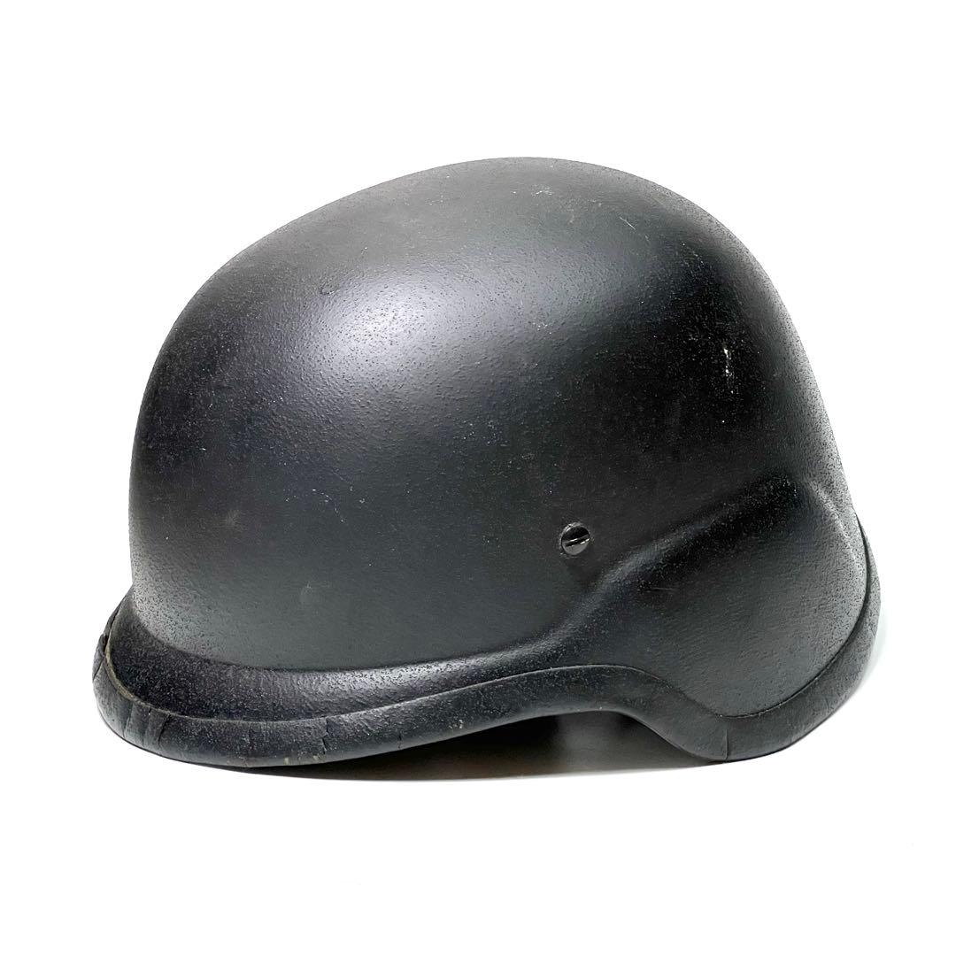 詳細不明 バリスティックヘルメット BK