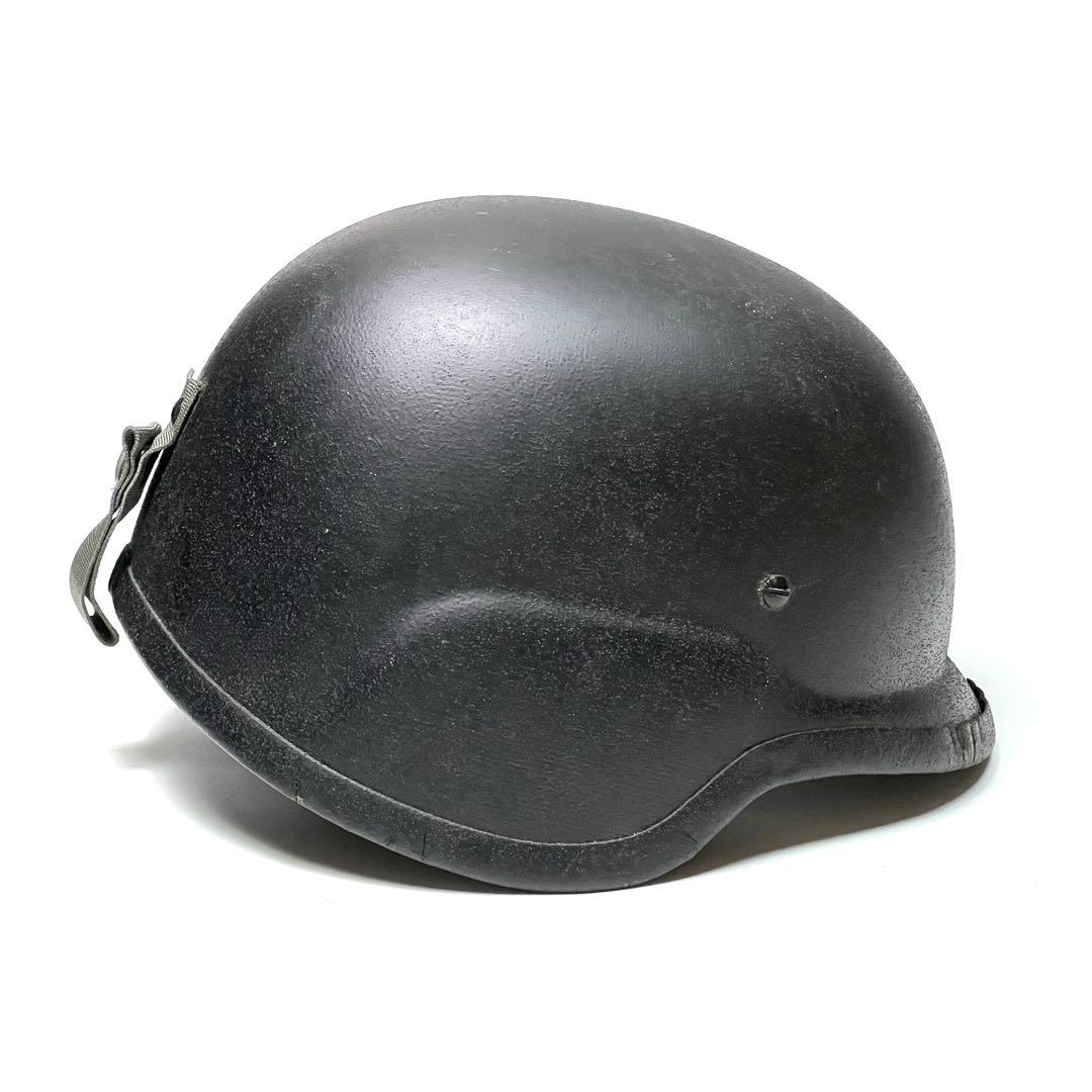 詳細不明 バリスティックヘルメット BK