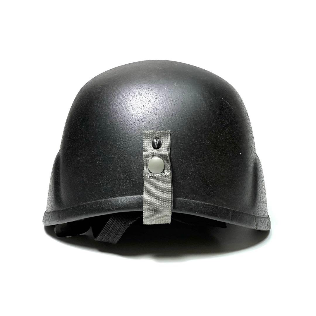 詳細不明 バリスティックヘルメット BK