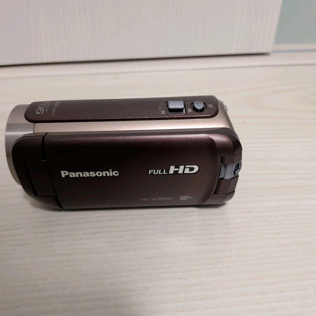 Panasonic HC-W580M ビデオカメラ 本体