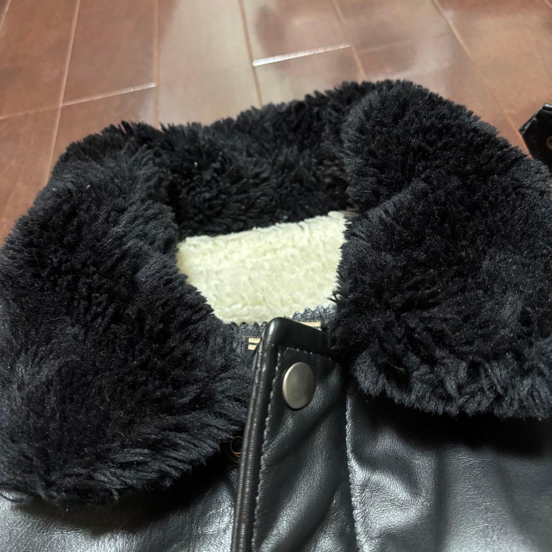 USA製 80s ビンテージ G1 レザージャケット A2 ライダース