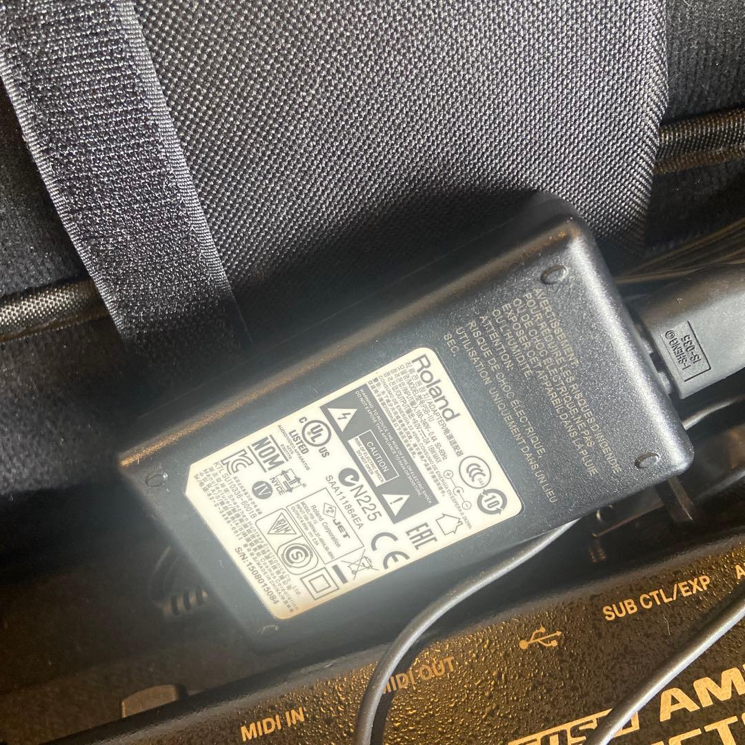 BOSS GT-100 エフェクトプロセッサー