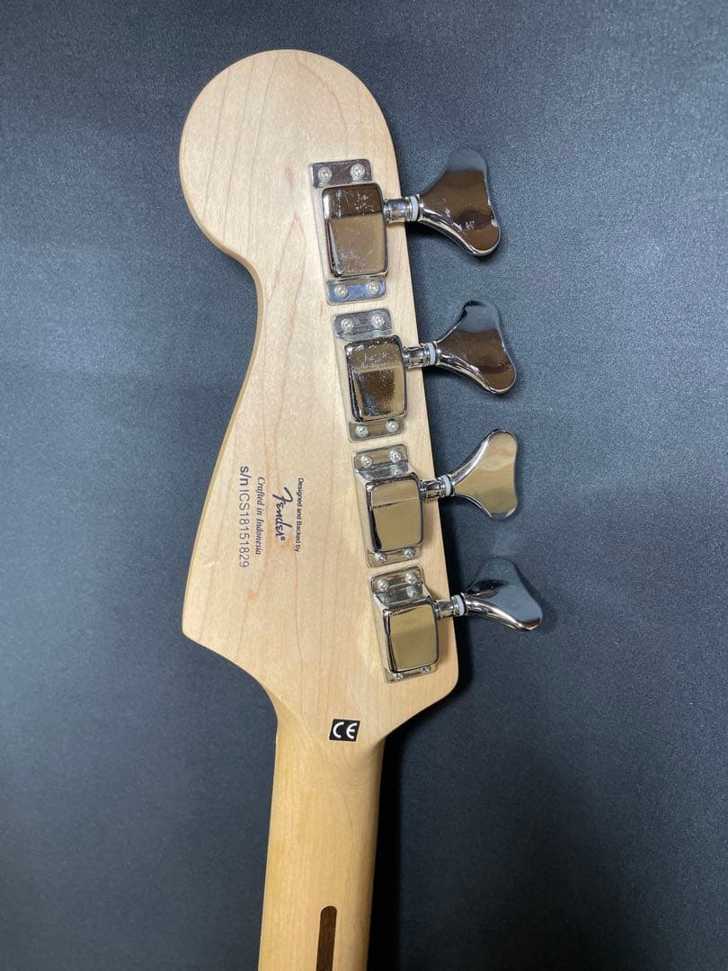 Squier by Fender スクワイヤバイフェンダー ベース　1314