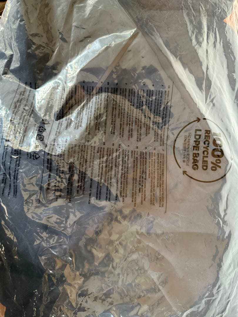 adidas everyone ジップアップジャケット ネイビー　L