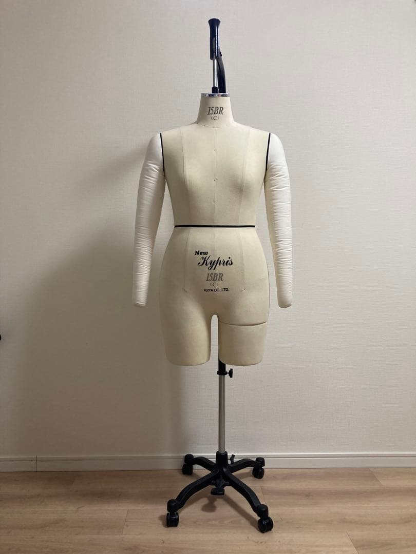 ニューキプリス B体型 レギュラー クロッチドボディ　15BR-C