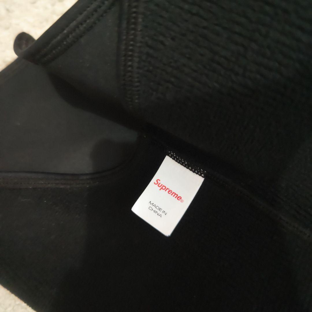 marima♡専用 シュプリーム ネックゲーター 黒