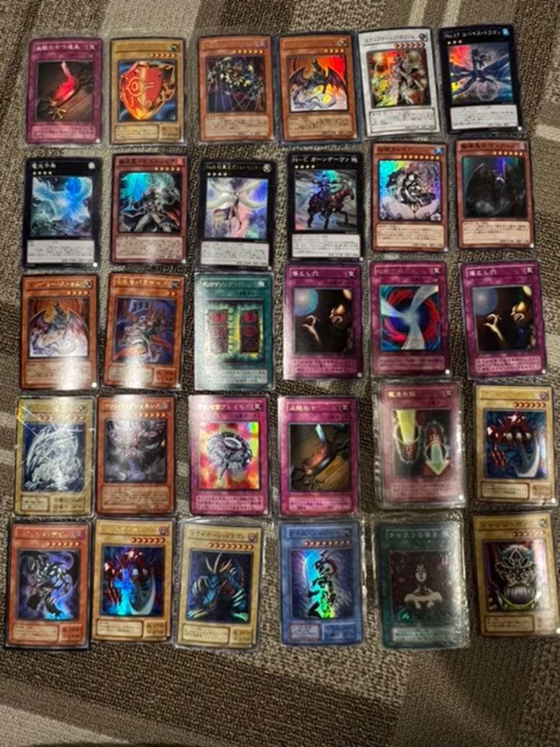 遊戯王　初期　カード　セット　まとめ売り　2000枚超