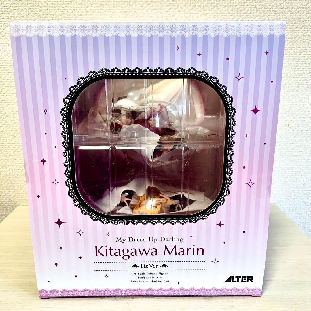 極美品 「その着せ替え人形は恋をする」喜多川海夢(リズVer.)1/6スケール