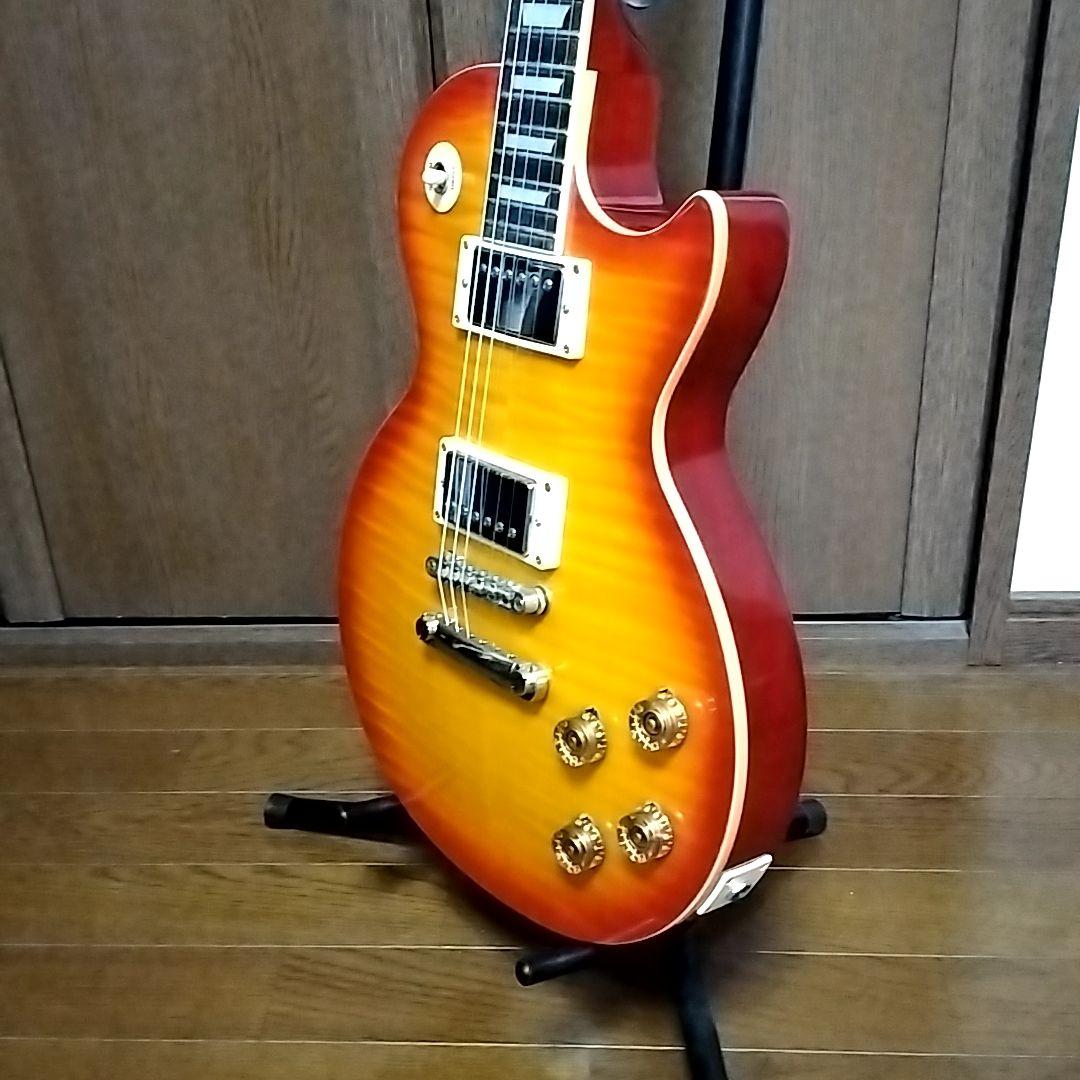 Epiphone Les Paul　エピフォン 1960トリビュートプラス
