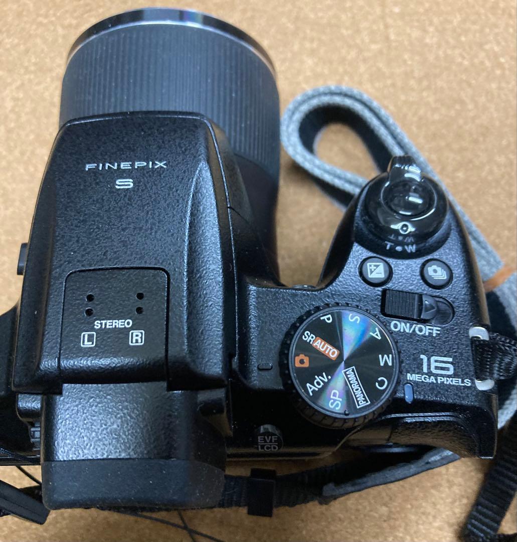 FUJIFILM FinePix S9800 デジタルカメラ