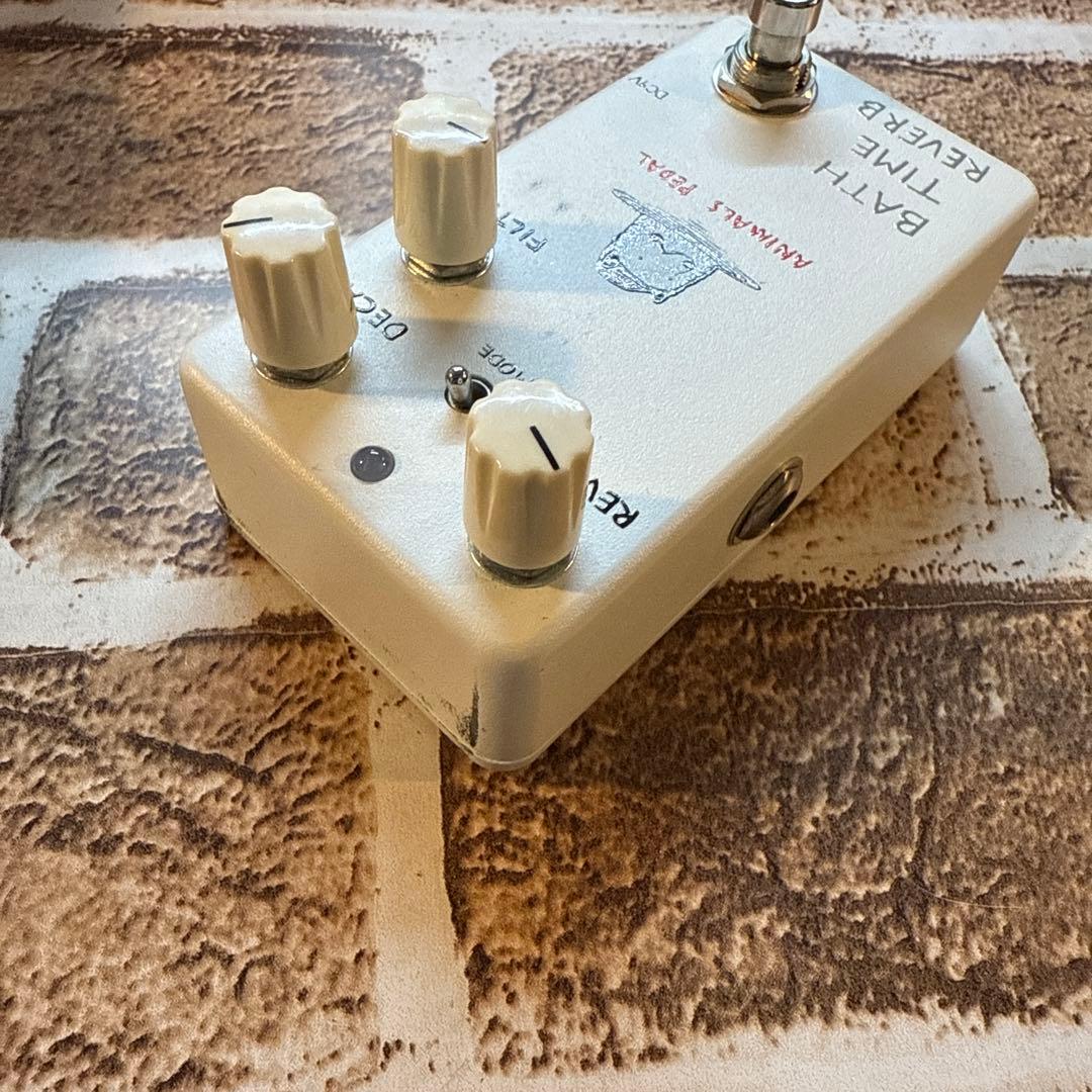 【最終値下げ】ANIMALS PEDAL BATH TIME REVERB