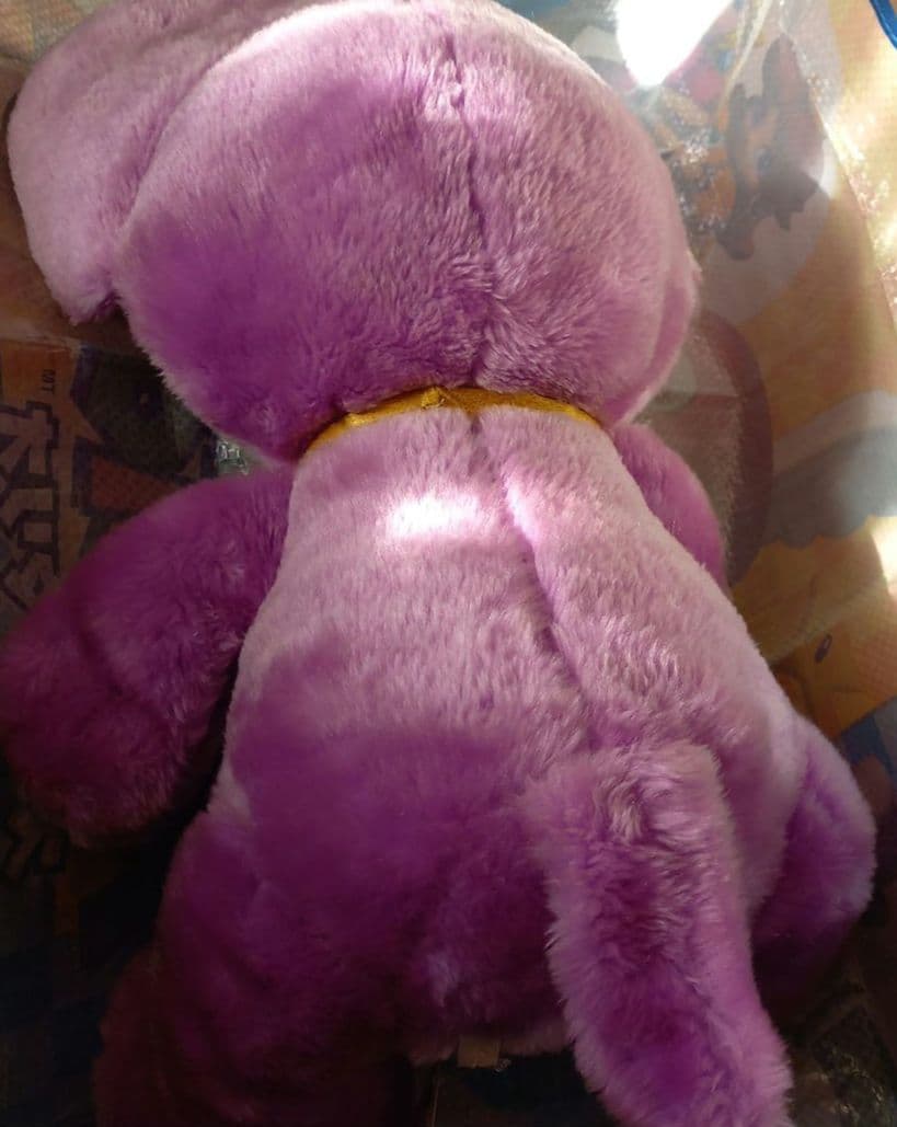 レア★平成★ヤムヤムズ★BIGぬいぐるみ♪4種セット