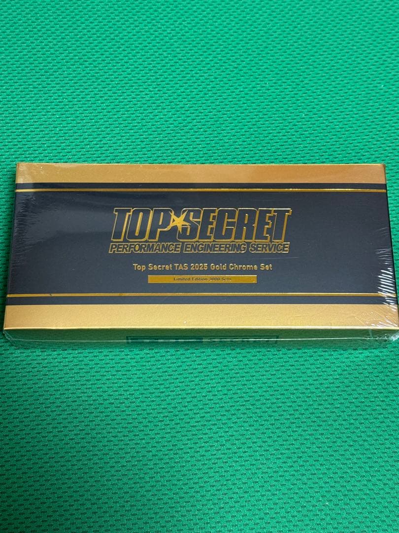 東京オートサロン2025 TOP SECRET MINIGT 3台セット