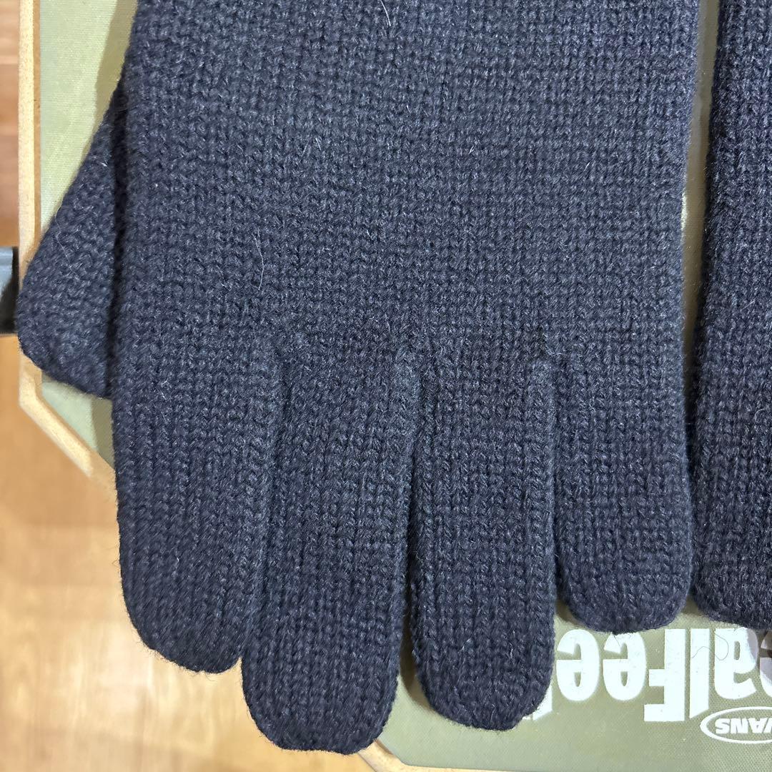 リアルマッコイズ　USNニット手袋　Lot No.MA14101