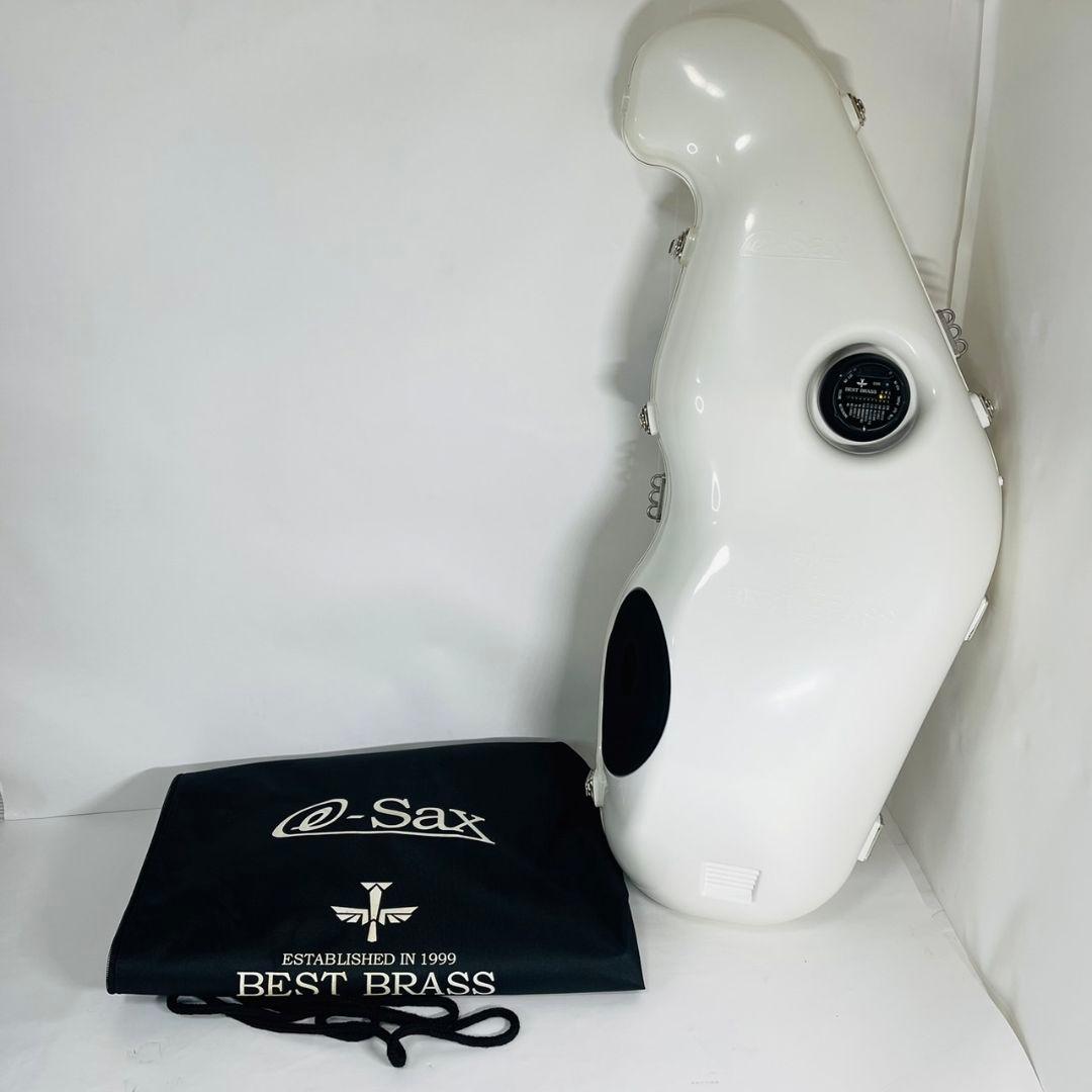 【美品】 BEST BRASS e-SAX テナーサックス用