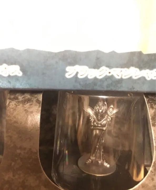 遊戯王 非売品 ダンジョンダイスモンスターズBOX ブラックマジシャン　シルバー