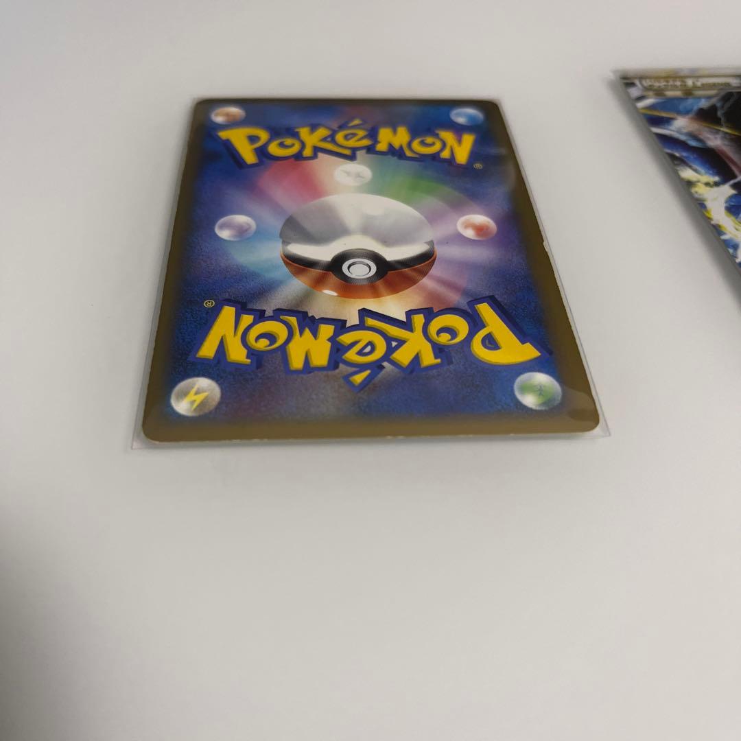 ら*️様 【希少】パルキア&ディアルガ　legend　頂上大激突