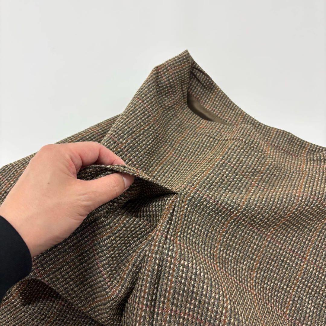 21ss 2021 マルジェラ 1 プリーツ ショーツ パンツ キュロット 38