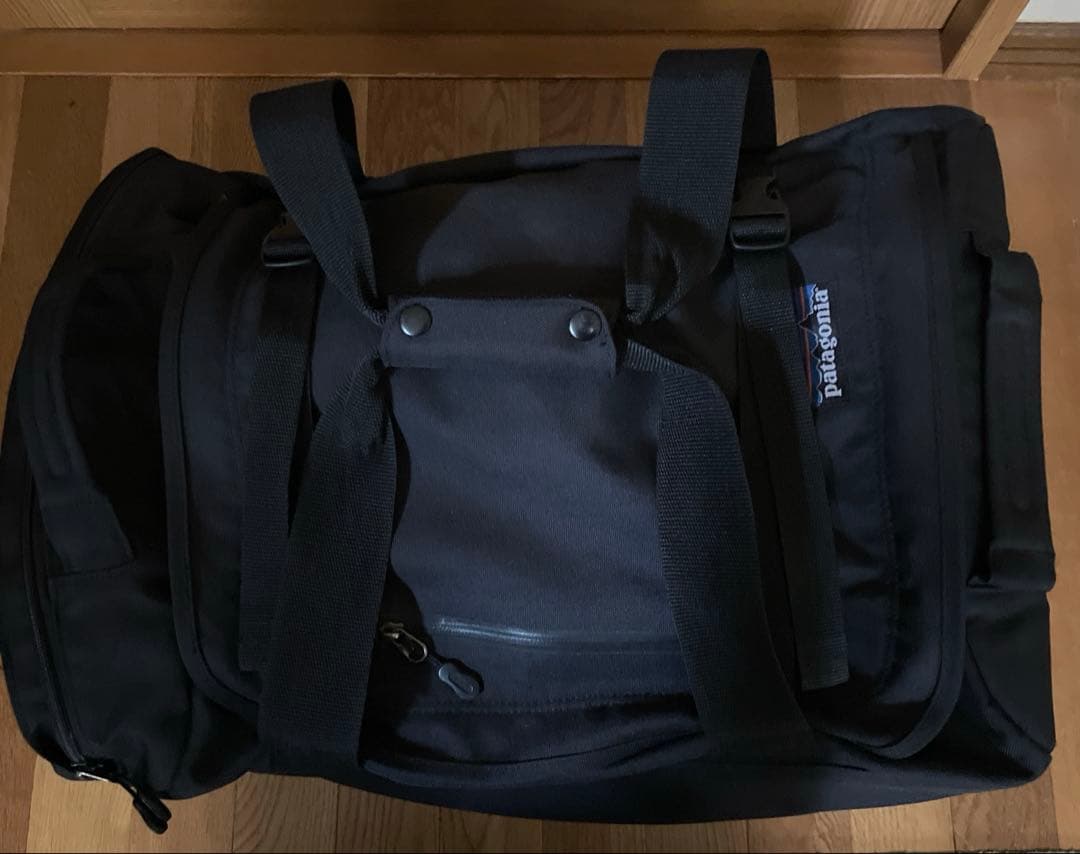 パタゴニアpatagonia キャリーバッグ
