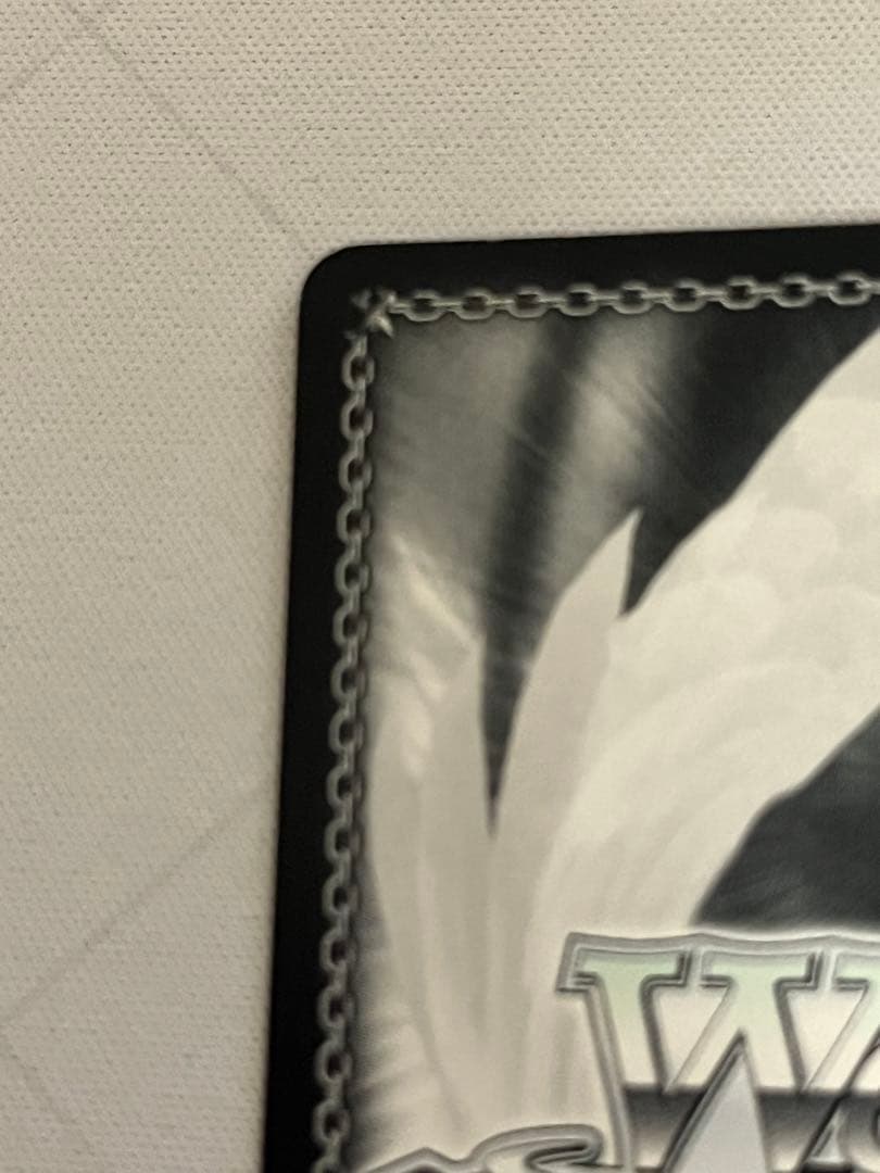 ws ヴァイスシュヴァルツ　神曲の竜騎士姫　エクセラ　sp サイン