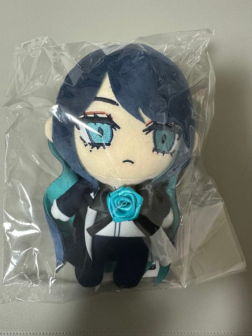 生まれましたよ おめでとうAdoちゃんぬいぐるみABセット