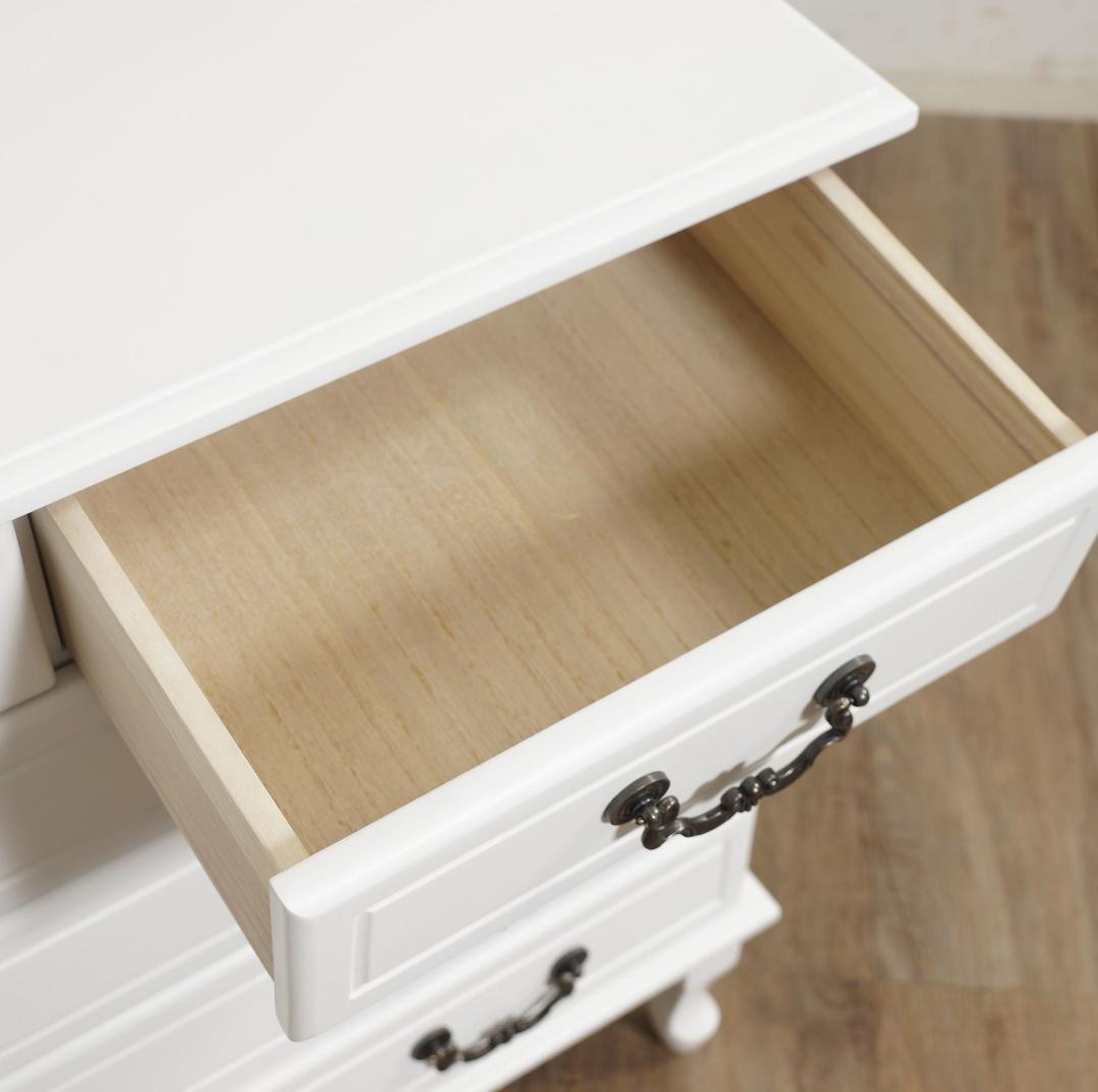 アウトレット アンティーク調　チェスト　猫脚　タンス